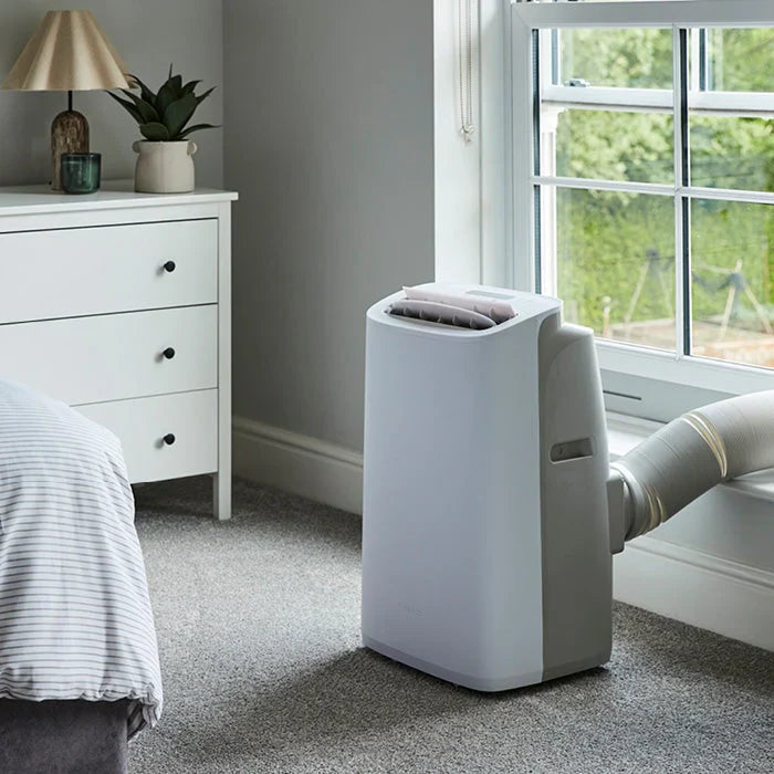 Meaco Cirro 12000 BTU Super Quiet Smart Portable Air Conditioner - Cooling Only