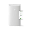 Meaco Cirro+ 14000 BTU Super Quiet Inverter Smart Portable Air Conditioner & Heater